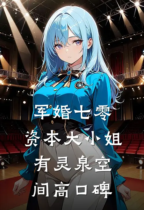 军婚七零，资本大小姐有灵泉空间高口碑