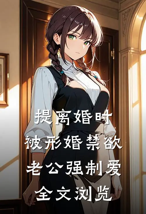 提离婚时，被形婚禁欲老公强制爱全文浏览