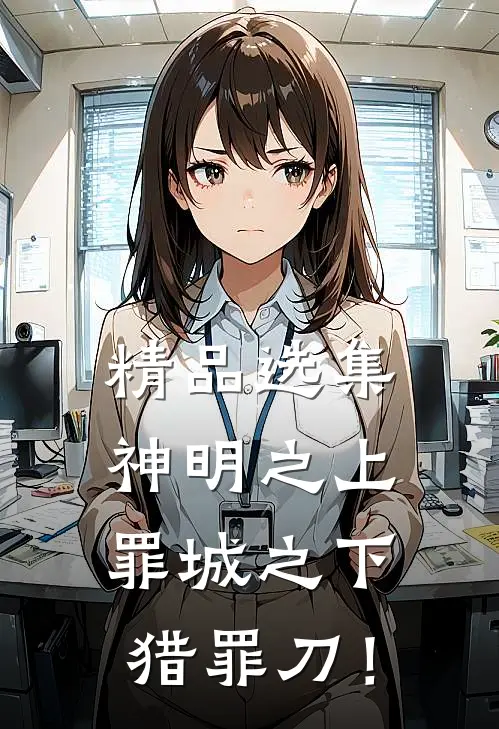 精品选集神明之上，罪城之下，猎罪刀！