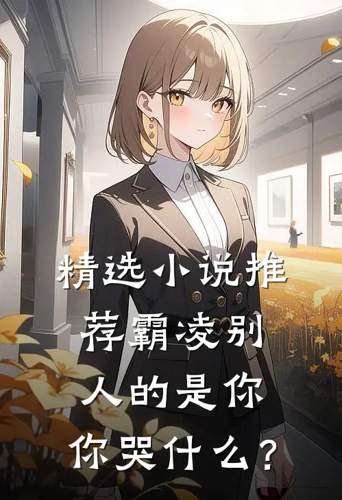 精选小说推荐霸凌别人的是你，你哭什么？