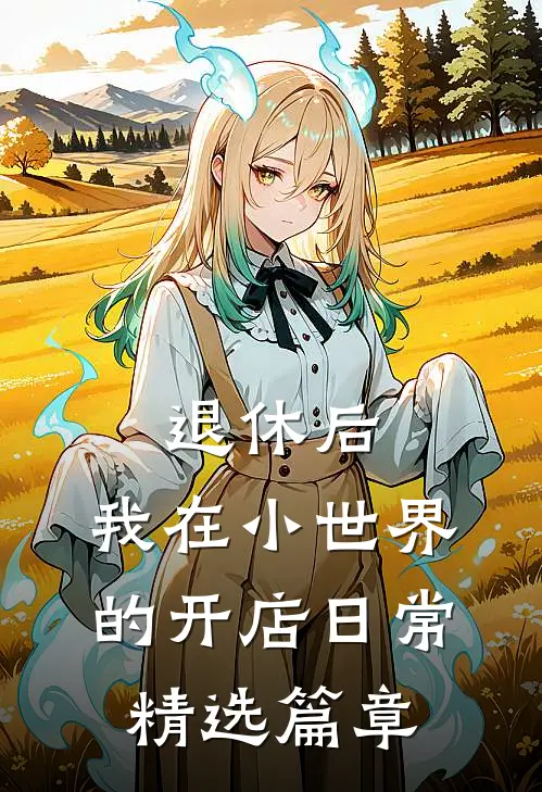 退休后，我在小世界的开店日常精选篇章