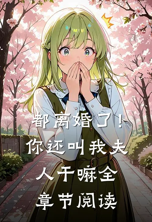 都离婚了！你还叫我夫人干嘛全章节阅读