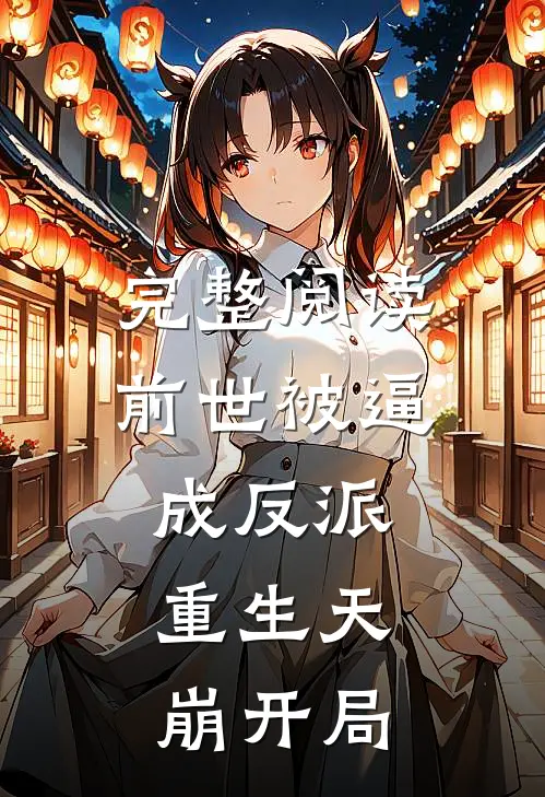 完整阅读前世被逼成反派，重生天崩开局