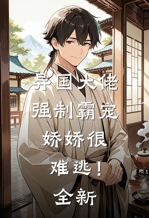 异国大佬强制霸宠，娇娇很难逃！全新