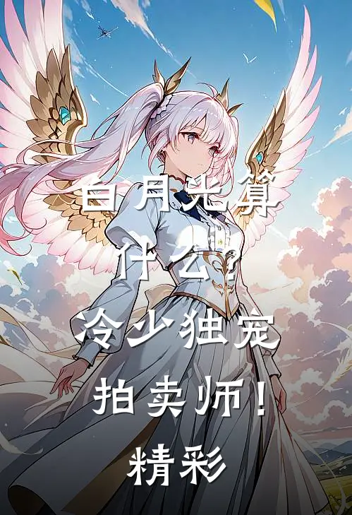 白月光算什么？冷少独宠拍卖师！精彩