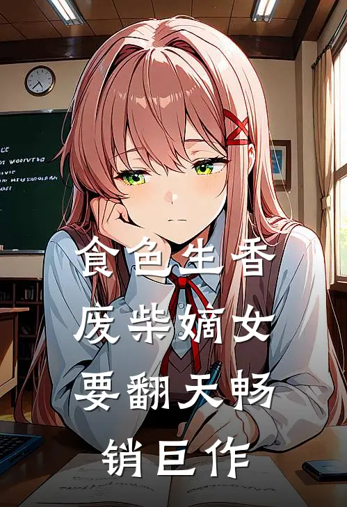 食色生香：废柴嫡女要翻天畅销巨作