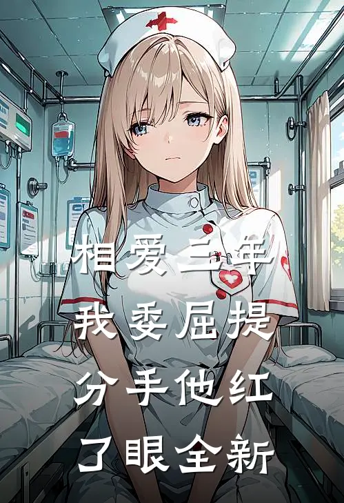 相爱三年，我委屈提分手他红了眼全新