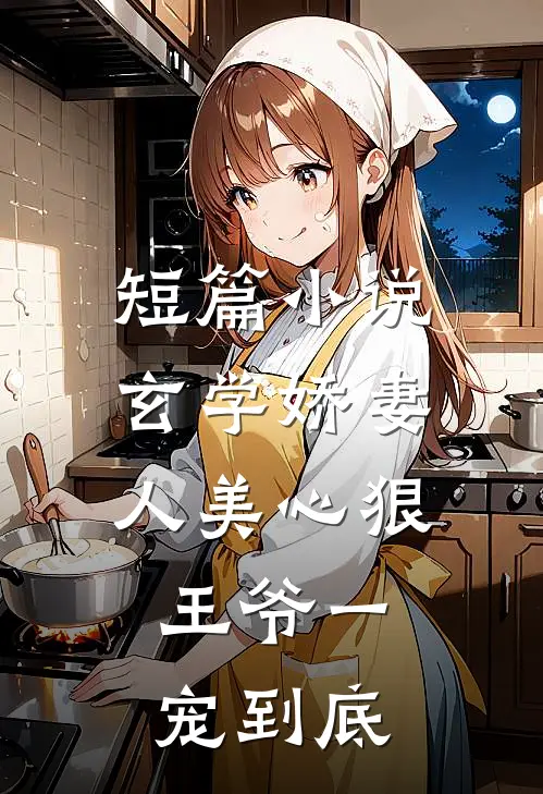 短篇小说玄学娇妻人美心狠，王爷一宠到底