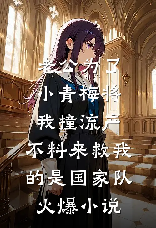 老公为了小青梅将我撞流产，不料来救我的是国家队火爆小说