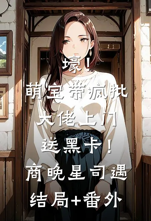壕！萌宝带疯批大佬上门送黑卡！商晚星司遇结局+番外