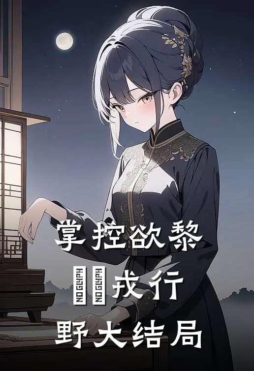 掌控欲黎婠婠戎行野大结局