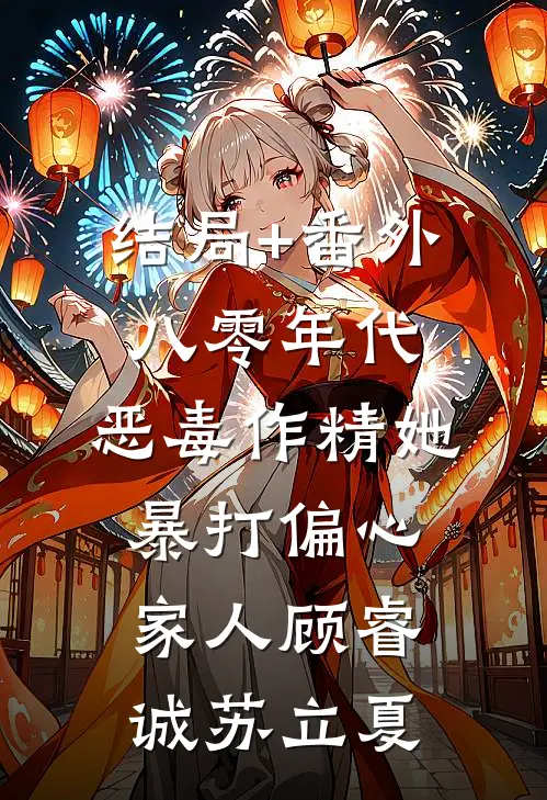 结局+番外八零年代：恶毒作精她暴打偏心家人顾睿诚苏立夏