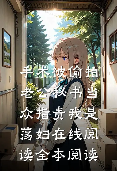 手术被偷拍，老公秘书当众指责我是荡妇在线阅读全本阅读