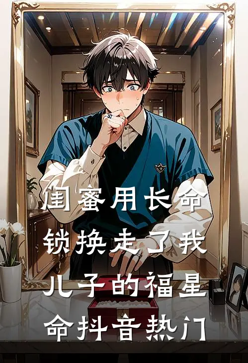 闺蜜用长命锁换走了我儿子的福星命抖音热门