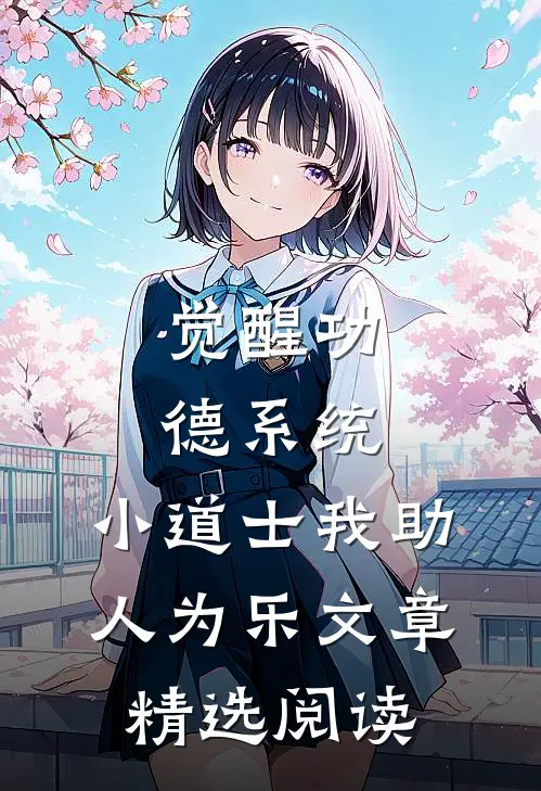 觉醒功德系统，小道士我助人为乐文章精选阅读