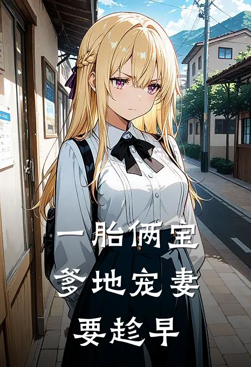一胎俩宝，爹地宠妻要趁早