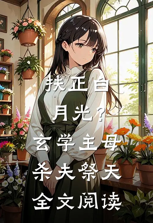 扶正白月光？玄学主母杀夫祭天全文阅读