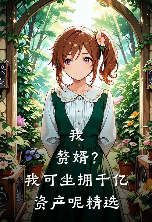 我，赘婿？我可坐拥千亿资产呢精选