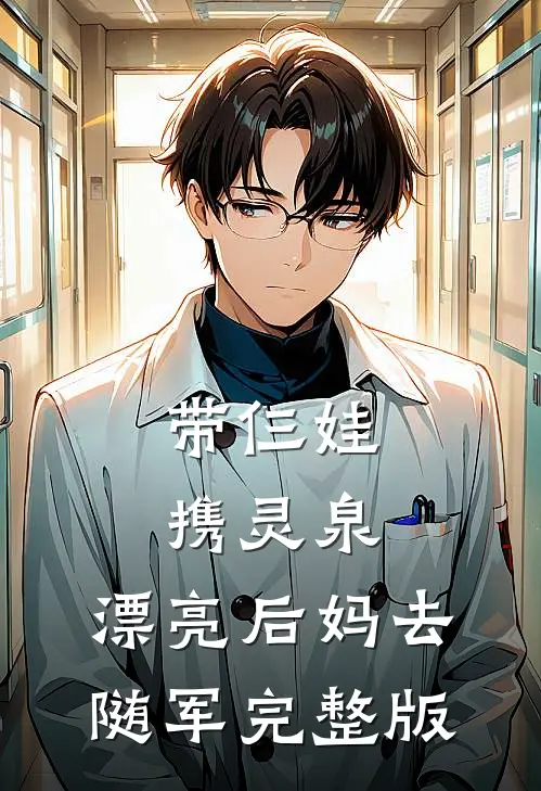 带仨娃携灵泉：漂亮后妈去随军完整版