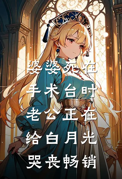 婆婆死在手术台时，老公正在给白月光哭丧畅销