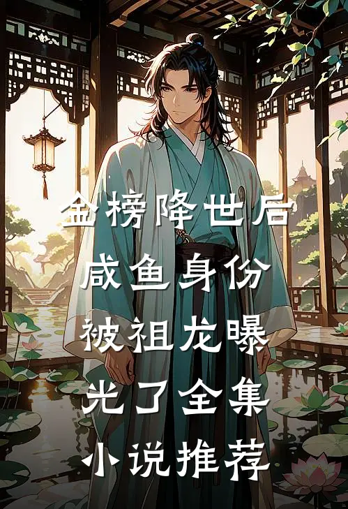 金榜降世后，咸鱼身份被祖龙曝光了全集小说推荐