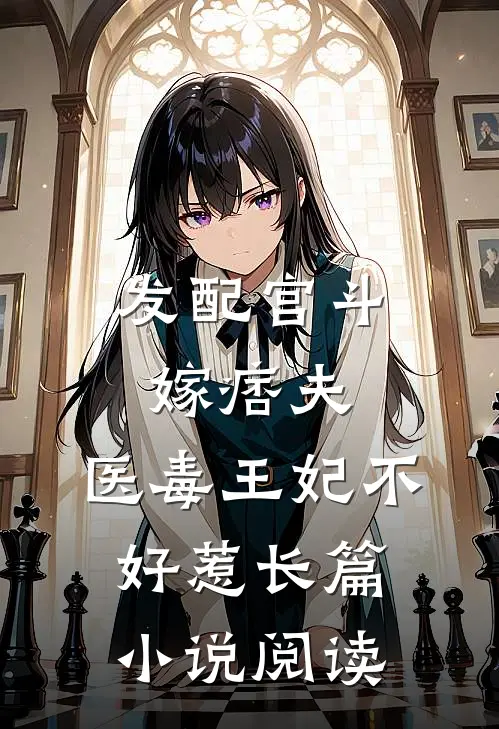 发配宫斗嫁痞夫，医毒王妃不好惹长篇小说阅读
