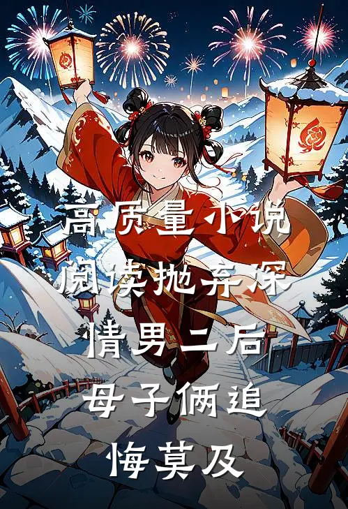 高质量小说阅读抛弃深情男二后，母子俩追悔莫及