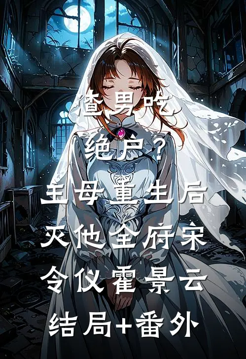 渣男吃绝户？主母重生后灭他全府宋令仪霍景云结局+番外