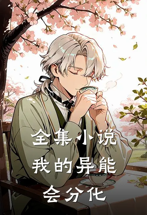 全集小说我的异能会分化