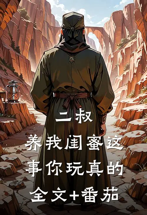 二叔，养我闺蜜这事你玩真的全文+番茄