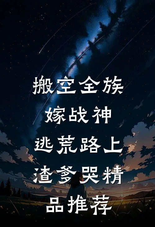 搬空全族嫁战神，逃荒路上渣爹哭精品推荐