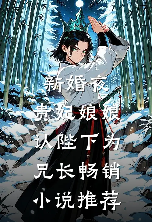 新婚夜，贵妃娘娘认陛下为兄长畅销小说推荐