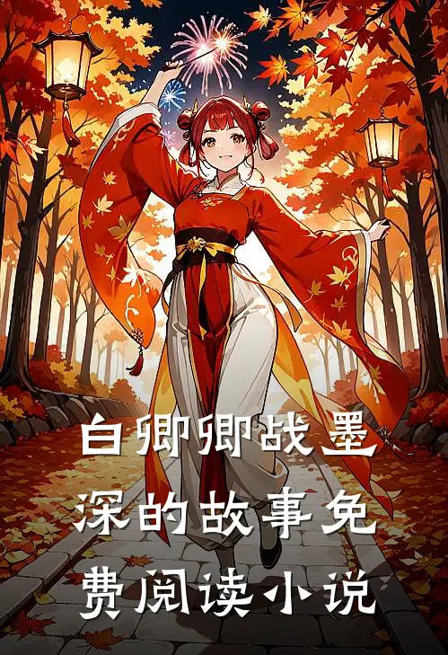 白卿卿战墨深的故事免费阅读小说