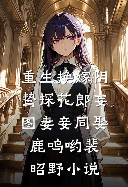 重生换嫁阴鸷探花郎妄图妻妾同娶鹿鸣哟裴昭野小说