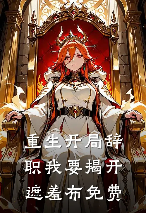 重生开局辞职我要揭开遮羞布免费