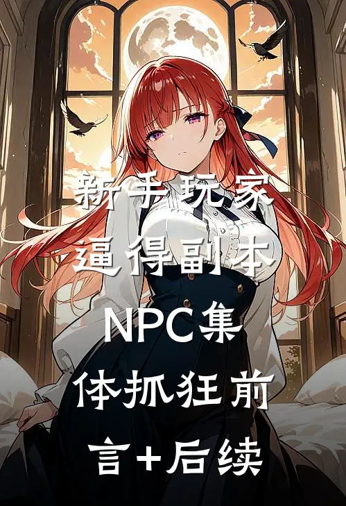 新手玩家，逼得副本NPC集体抓狂前言+后续