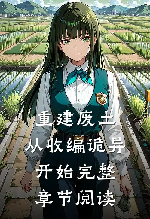 重建废土，从收编诡异开始完整章节阅读