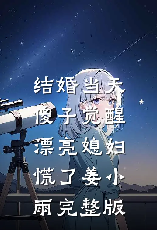 结婚当天傻子觉醒，漂亮媳妇慌了姜小雨完整版