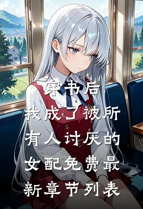 穿书后，我成了被所有人讨厌的女配免费最新章节列表