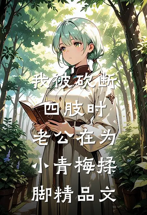 我被砍断四肢时，老公在为小青梅揉脚精品文