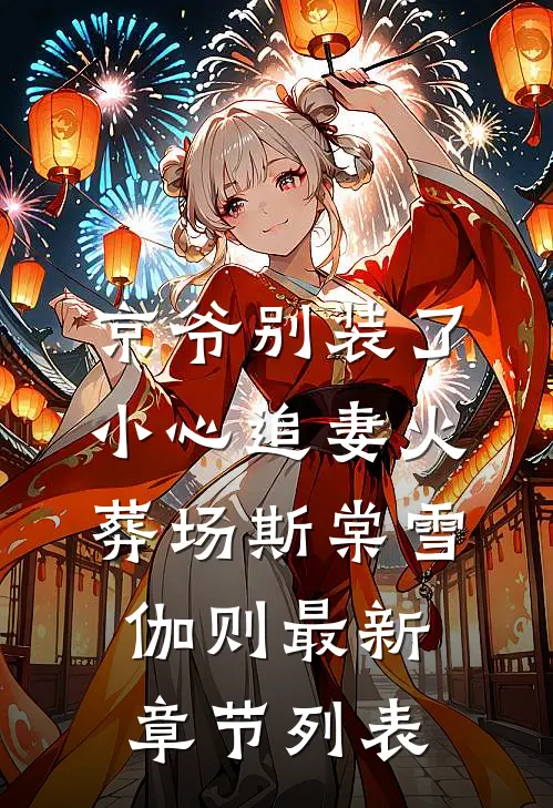京爷别装了，小心追妻火葬场斯棠雪伽则最新章节列表