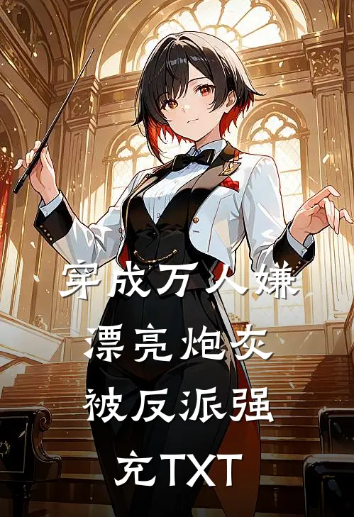 穿成万人嫌，漂亮炮灰被反派强充TXT
