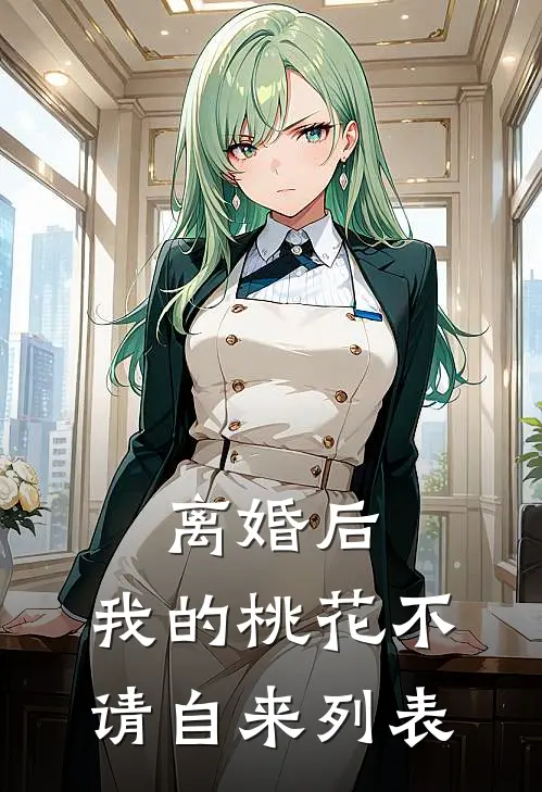 离婚后，我的桃花不请自来列表