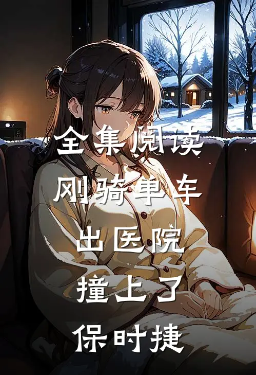 全集阅读刚骑单车出医院，撞上了保时捷