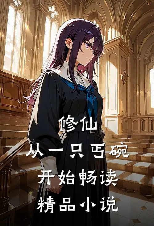 修仙，从一只丐碗开始畅读精品小说