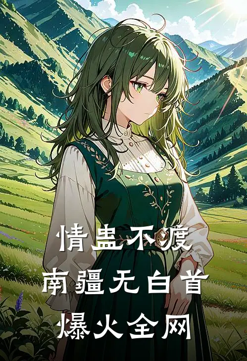 情蛊不渡，南疆无白首爆火全网