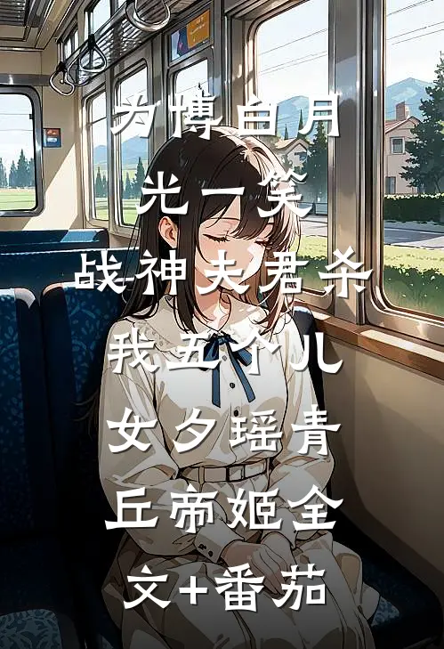 为博白月光一笑，战神夫君杀我五个儿女夕瑶青丘帝姬全文+番茄