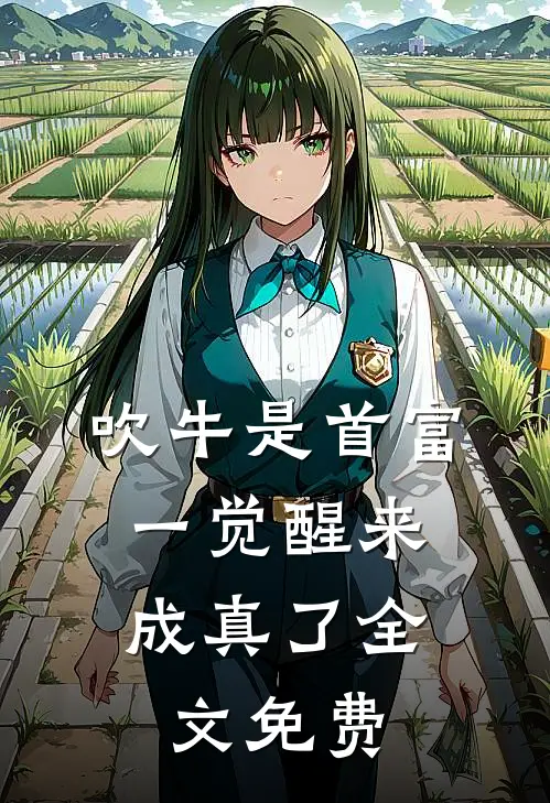 吹牛是首富，一觉醒来成真了全文免费