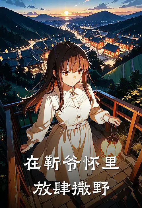 在靳爷怀里放肆撒野