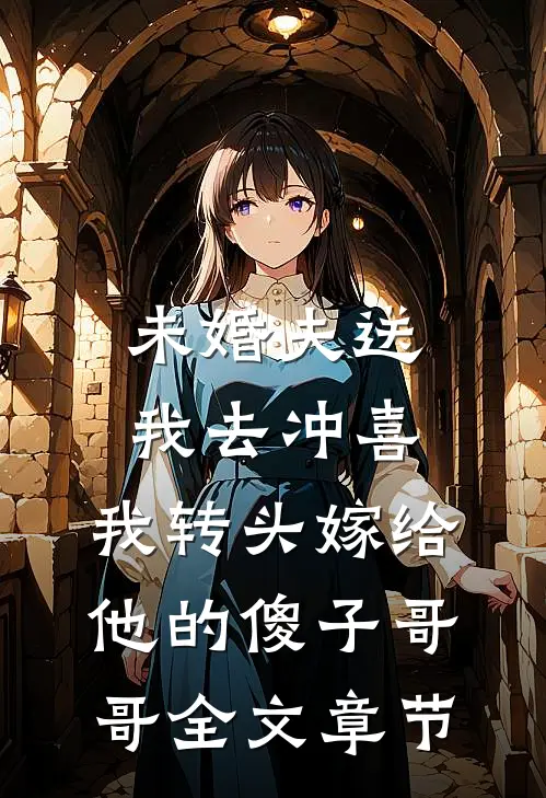 未婚夫送我去冲喜，我转头嫁给他的傻子哥哥全文章节